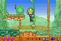 [GBA]风之克罗诺亚2(美)