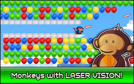 猴子塔防2:Bloons 2