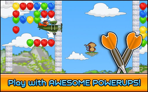 猴子塔防2:Bloons 2