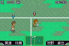 [GBA]友情足球-4V4岚(汉化)
