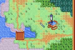 [GBA]信长异闻录(汉化)