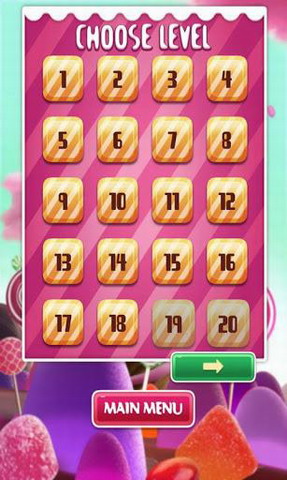 钻石迷情：Diamond Candy Mania