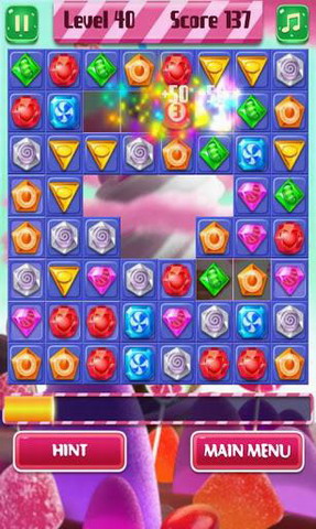 钻石迷情：Diamond Candy Mania