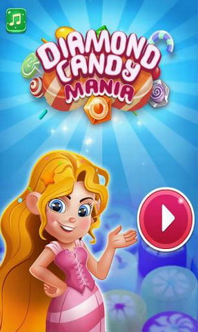 钻石迷情：Diamond Candy Mania