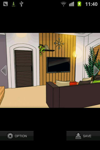 逃脱游戏：高级住宅：Penthouse