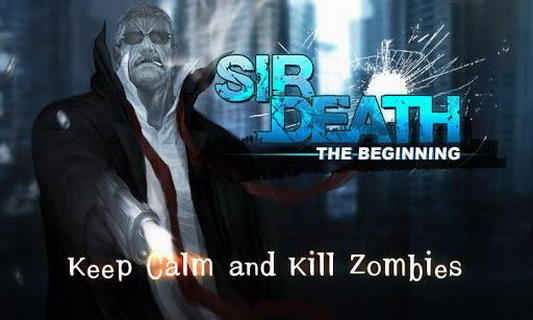 亡灵猎手：Sir Death