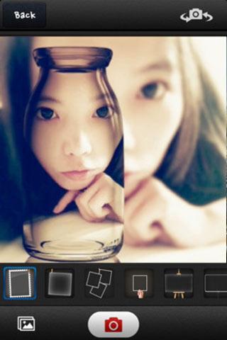 画中画相机：PIP Camera