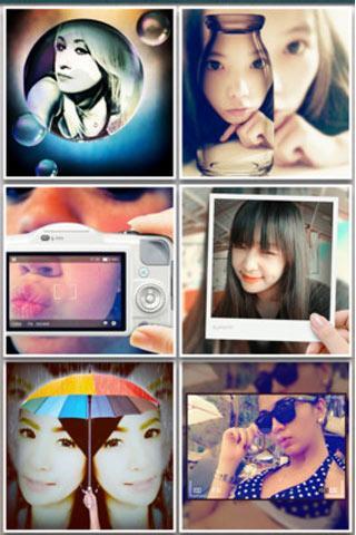 画中画相机：PIP Camera