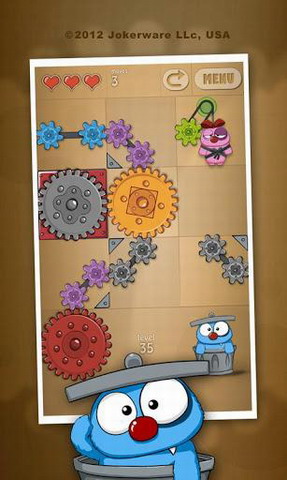 爱的齿轮 完整版:Love Gears