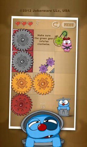 爱的齿轮 完整版:Love Gears