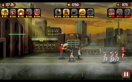 棒球大战僵尸：Baseball vs Zombies