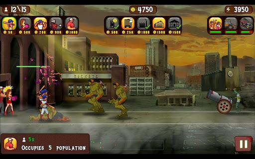 棒球大战僵尸：Baseball vs Zombies