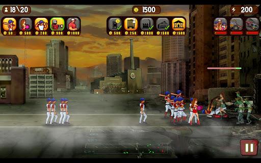 棒球大战僵尸：Baseball vs Zombies