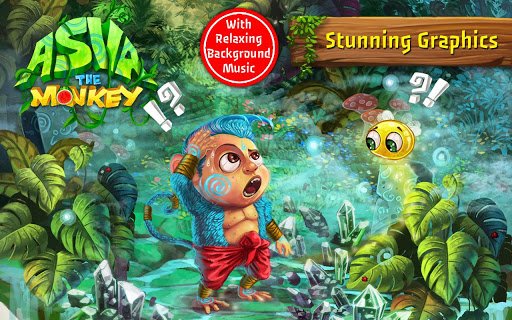 ASVA猴子:Asva The Monkey