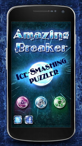 冰雕爆破者 HD：Amazing Breaker