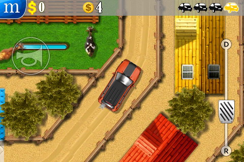 疯狂停车场：Parking Mania