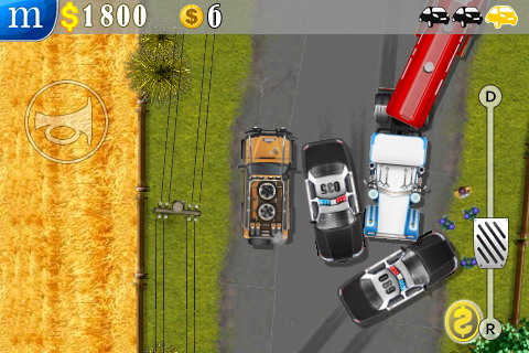 疯狂停车场：Parking Mania