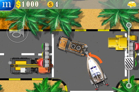 疯狂停车场：Parking Mania