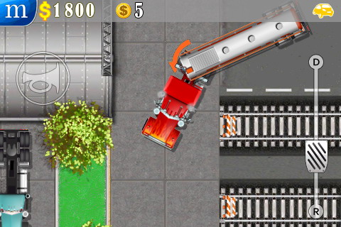 疯狂停车场：Parking Mania