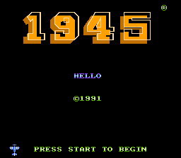 [FC]1945