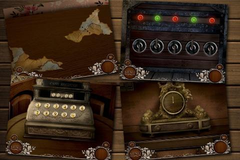 神秘的魔盒:The Mystery of the Dream Box