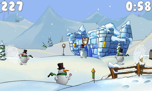 雪人的故事 高清版：Snowmen Story