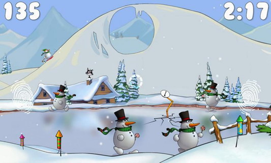 雪人的故事 高清版：Snowmen Story