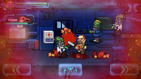黎明生机：Dead Zone