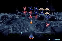 [GBA]太空侵略者EX(日)