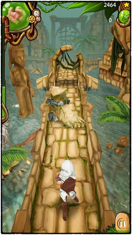 僵尸大逃亡:Zombie Run HD