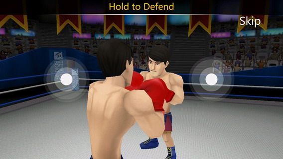 拳击风云：Boxing Storm