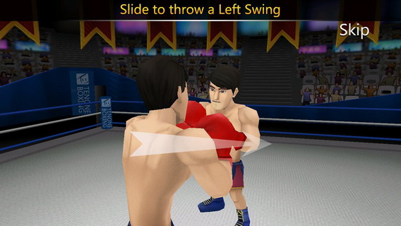 拳击风云：Boxing Storm