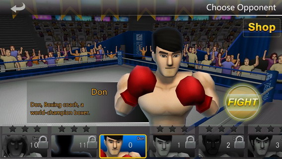 拳击风云：Boxing Storm