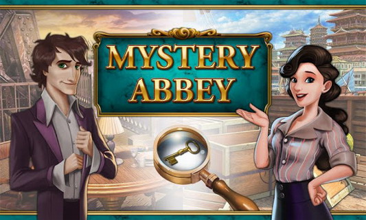 神秘修道院:Mystery Abbey