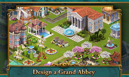 神秘修道院:Mystery Abbey