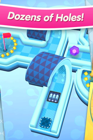 迷你高尔夫对抗赛：Mini Golf MatchUp