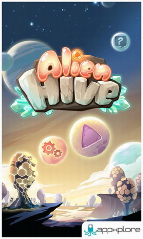 拯救外星人洞穴:Alien Hive