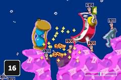 [GBA]百战天虫(美)