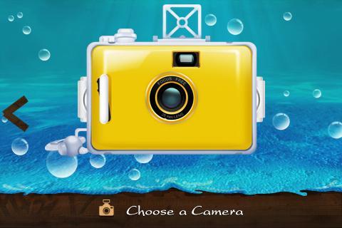 随身相机:One Man With A Camera