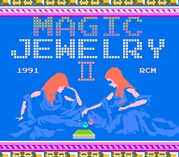 [FC]魔法宝石2