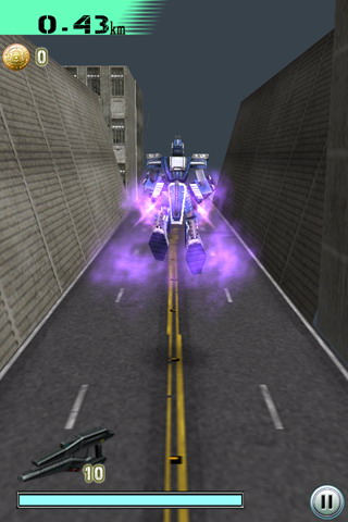 铁人快跑：Iron Run(暂未上线)