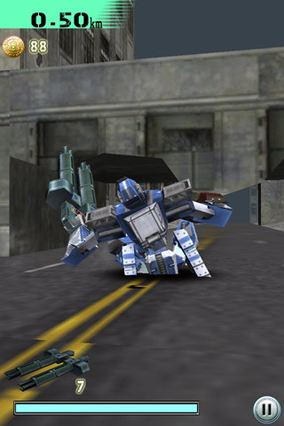 铁人快跑：Iron Run(暂未上线)