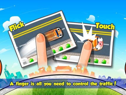 城市交通 高清版：Flick Traffic