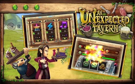 传奇酒馆：An Unexpected Tavern