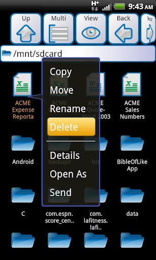 ASTRO文件管理器:ASTRO File Manager