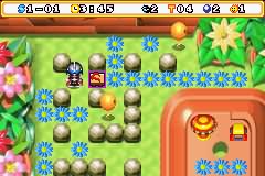 [GBA]炸弹人马克思2-马克思版(日)