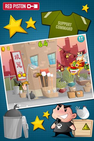戴夫和查的混蛋游戏:Dave & Chuck\\\'s Kick-Ass Game