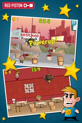 戴夫和查的混蛋游戏:Dave & Chuck\\\'s Kick-Ass Game