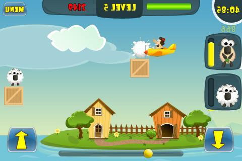 疯狂吉米-飞天农民：Mad Jimmy-Flying Farmer