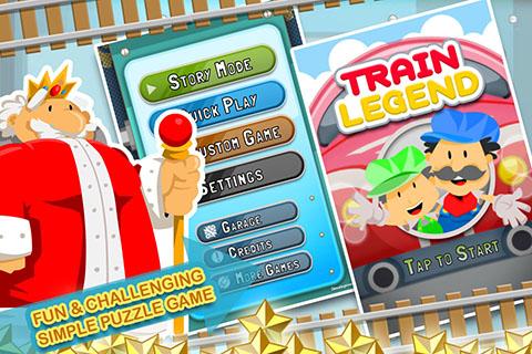 电车少年：Train Legend